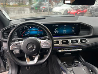 Mercedes GLE Coupe foto 10