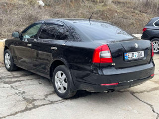 Skoda Octavia foto 6