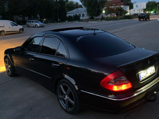 Mercedes E-Class