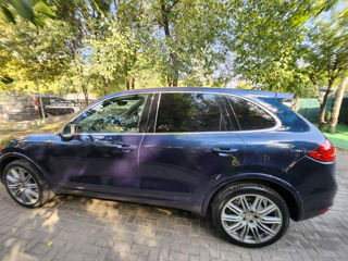 Porsche Cayenne foto 9