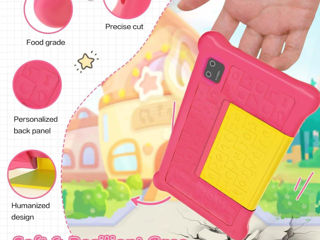 Детский планшет 7-дюймовый  Tableta pentru copii Jucarii Educative foto 3