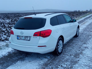 Opel Astra foto 8