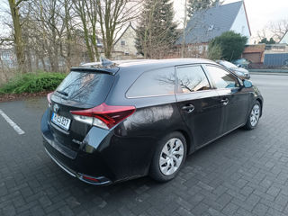 Toyota Auris foto 5