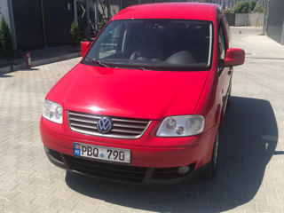 Volkswagen Caddy foto 2