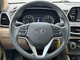 Hyundai Tucson foto 11