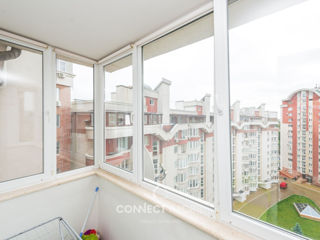 Apartament cu 2 camere, 89 m², Centru, Chișinău foto 17