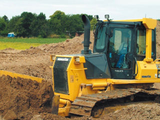 Servicii de închiriere buldozer - masbalt foto 0