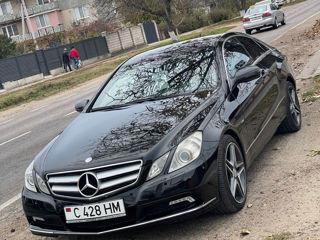 Mercedes E-Class