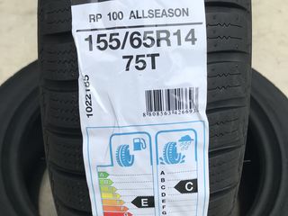 155/65 R14 Platin RP100 (4seasons) M+S/ Доставка, livrare toata Moldova foto 2