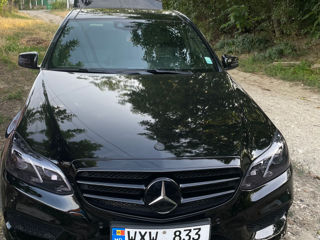 Mercedes E-Class foto 6