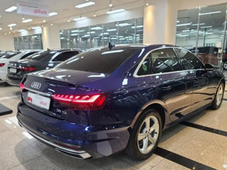 Audi A4 фото 2