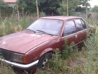 Opel Rekord foto 2