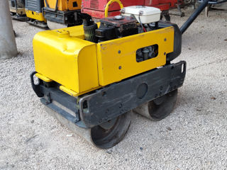 Rulou Compactor Belle BWR650 - Каток Ручной foto 2