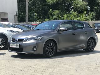 Lexus CT Series foto 5