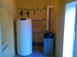 Отопление,водоснабжение,канализация. foto 1