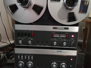 Revox A77 легенда