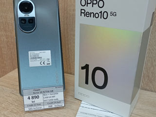 Oppo Reno 10 5G 8/256 GB ( nou + garanție) 4890 lei