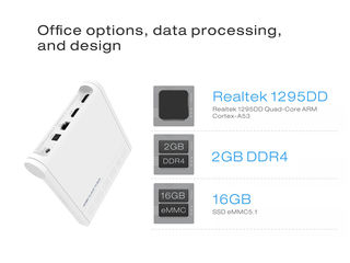 LAKE I Home Cloud TV Box foto 2