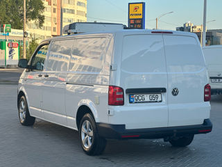 Volkswagen Transporter foto 3