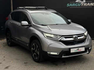 Honda CR-V foto 3