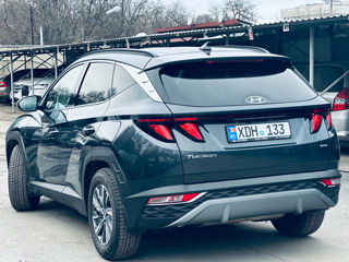 Hyundai Tucson foto 3