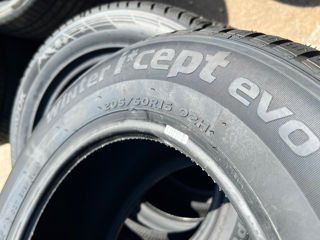 205/60 R16 Hankook Icept Evo/ Доставка, livrare toata Moldova 2024 foto 6