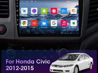 Honda Civic 2012-2015 foto 2