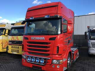 Scania G 400 LA Euro 5 foto 3