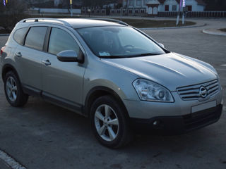 Nissan Qashqai+2