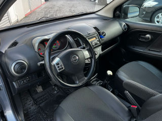 Nissan Note foto 8