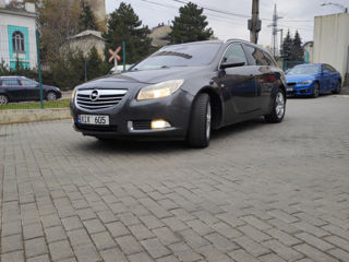 Opel Insignia foto 4