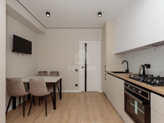 Apartament cu 2 camere, 60 m², Buiucani, Chișinău foto 1