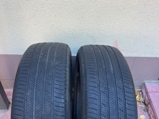 Spre vanzare anvelope Michelin Premier LTX (235/55R/20)