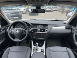 BMW X3 foto 9