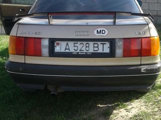 Audi 80 foto 1