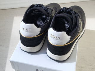 Sneakers Boss mas 28 / Кроссовки Босс раз 28 foto 2