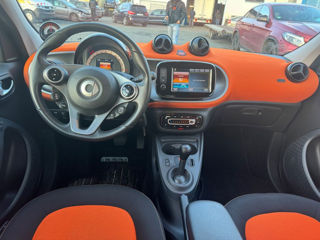 Smart Forfour foto 7