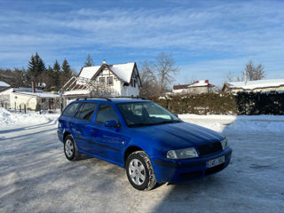 Skoda Octavia foto 7