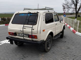 Lada / ВАЗ 2121 (4x4) foto 2