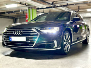 Audi A8 foto 3