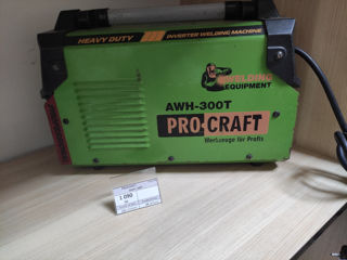 ProCraft AWH-300T 1090Lei