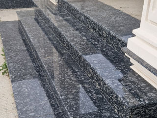 Granit, marmură în Chișinău . Scari, scari din granit, scari din marmura. foto 12