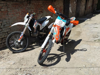 Geon GNX 300 DAKAR foto 2