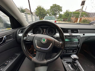 Skoda Superb foto 7