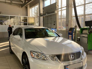 Lexus GS Series foto 3