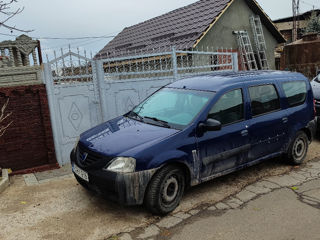 Dacia Logan Mcv