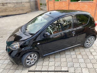 Toyota Aygo foto 7