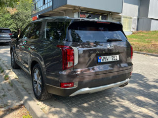 Hyundai Palisade foto 4