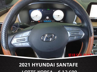 Hyundai Santa FE foto 7