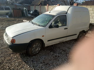 Volkswagen Caddy foto 7